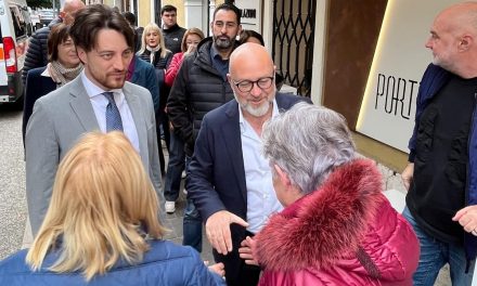 Stefani e Franzoni aprono la campagna nella Bassa