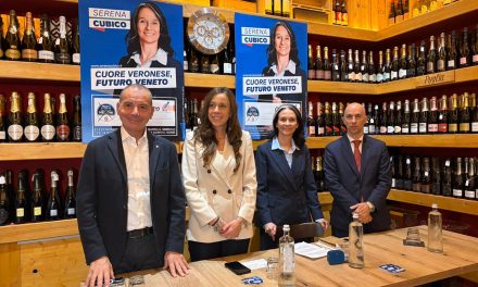 Cubico. Sicurezza, giovani, made In Italy e più Verona