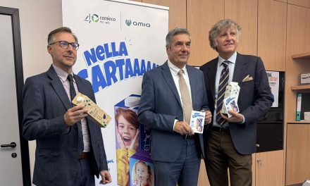 Al via la campagna “Nella cartaaaaa? Sì!”: i cartoni per bevande si riciclano con la carta