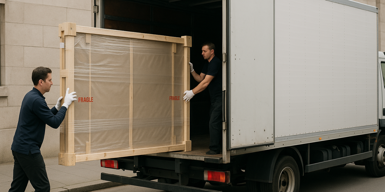 Arte in movimento: la logistica del patrimonio culturale al centro del convegno di Propeller Club