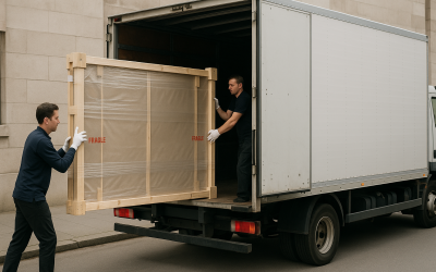 Arte in movimento: la logistica del patrimonio culturale al centro del convegno di Propeller Club