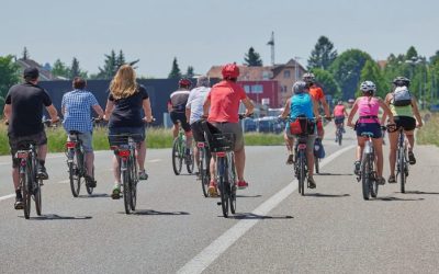 Ciclabile Parona–centro, il cantiere si sposta in via Preare: lavori per quattro mesi e nuovo corridoio verde