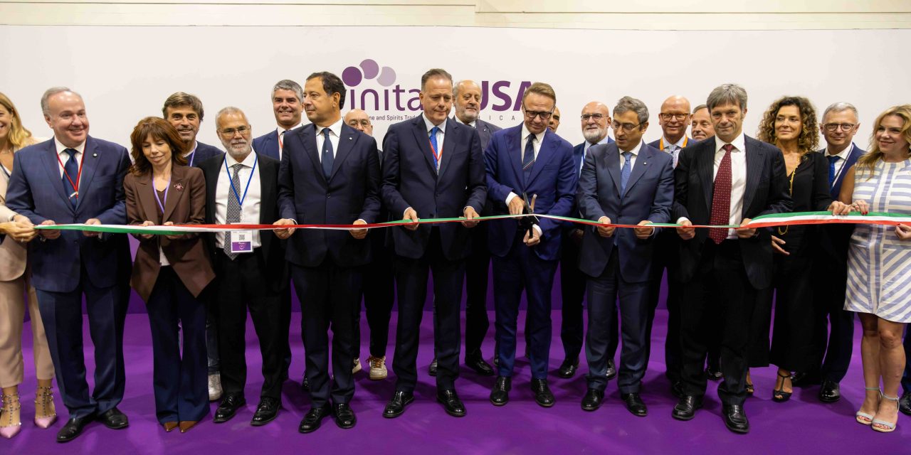 Inaugurata la 2ª edizione del Vinitaly Usa