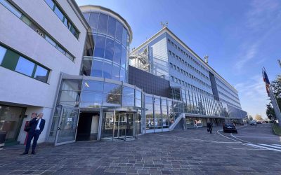 Riforma storica per la logistica italiana: dopo 35 anni, la legge sugli interporti è realtà.