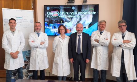 Cardiochirurgia robotica, Verona tra le eccellenze italiane. Al Polo di Borgo Trento il primo bypass coronarico mininvasivo