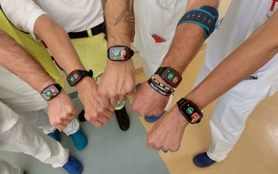 Braccialetti anti-aggressione attivi nei Pronto Soccorso Ulss 9