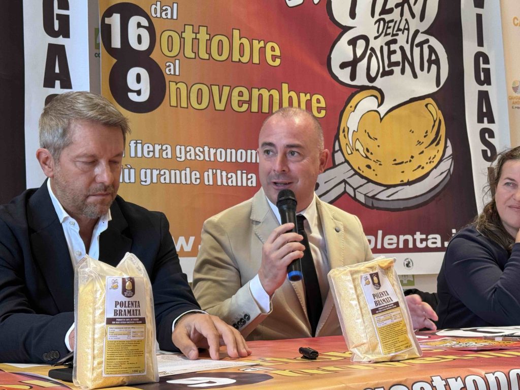 eddi tosi fiera polenta