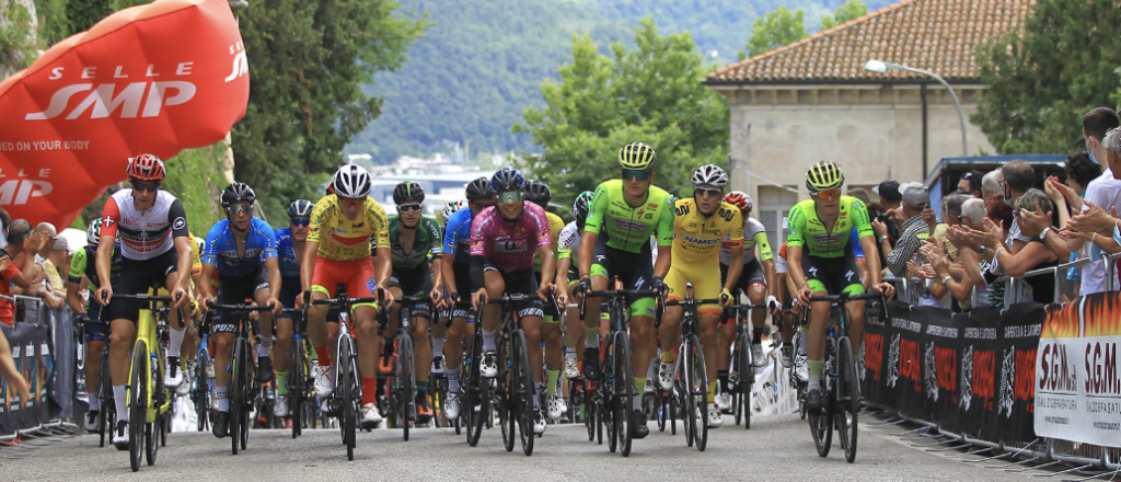 Il Giro del Veneto sconvolge il traffico 1 giro 1