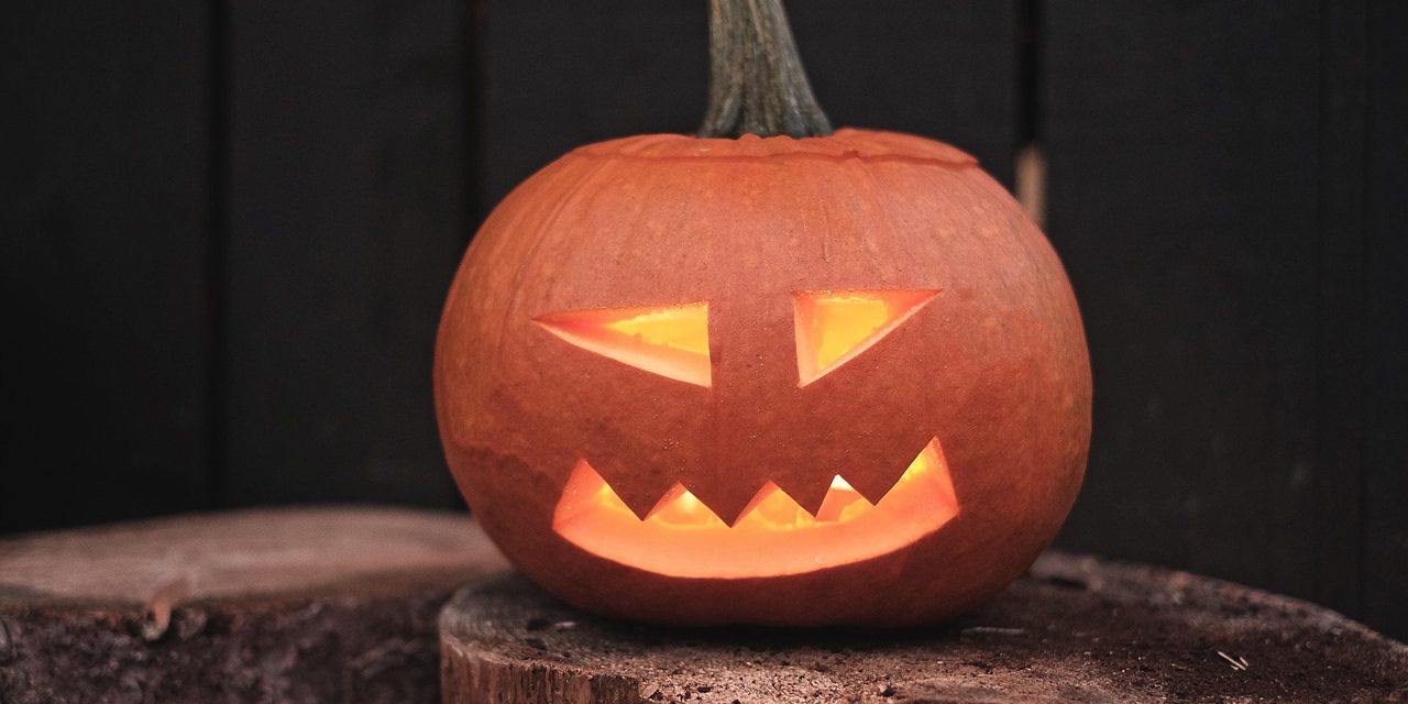 Halloween e zucche vuote