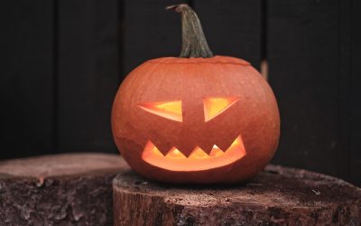 Halloween e zucche vuote