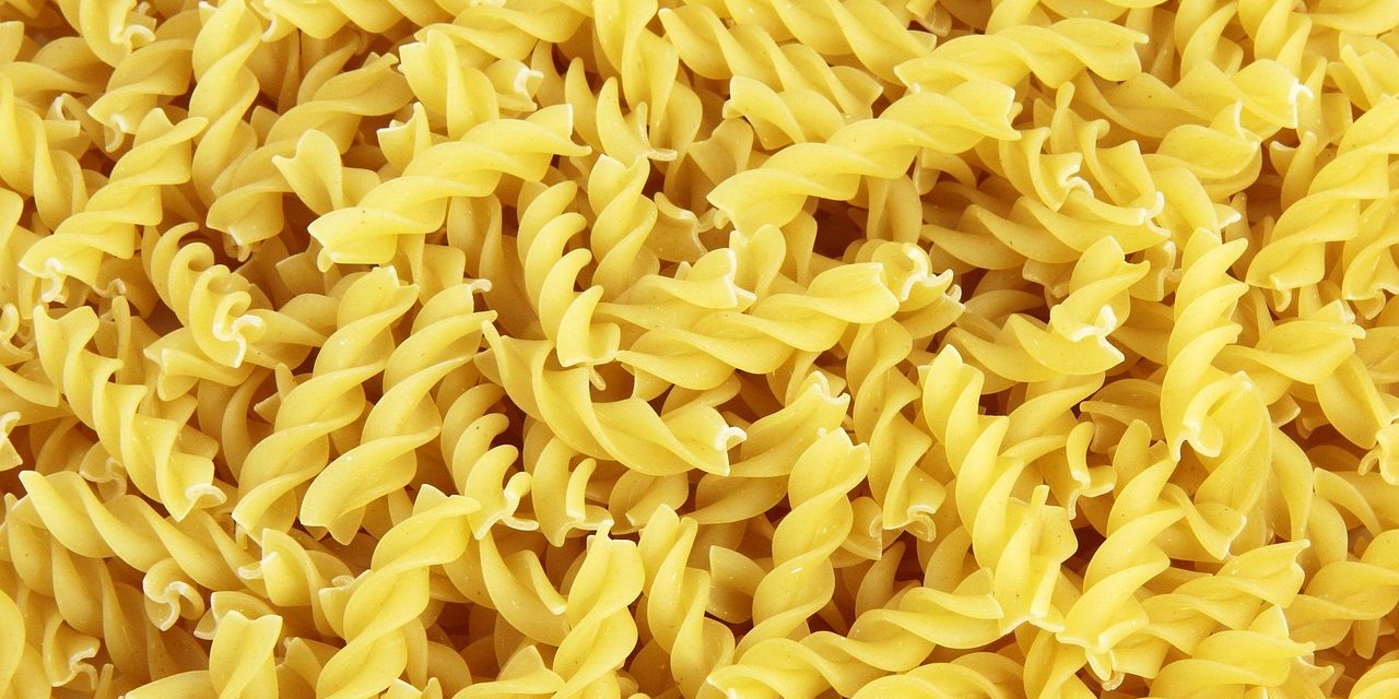 Dazi USA sulla pasta, colpo al Made in Italy