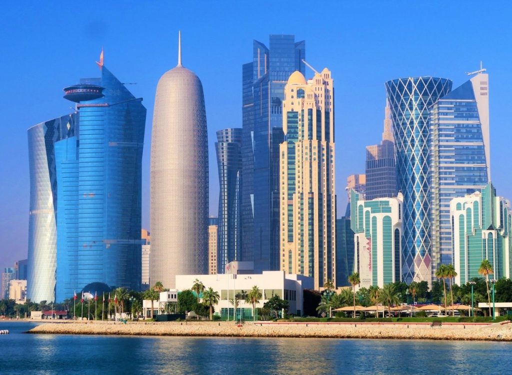 Luigi Di Maio.Che sta facendo? 2 qutar