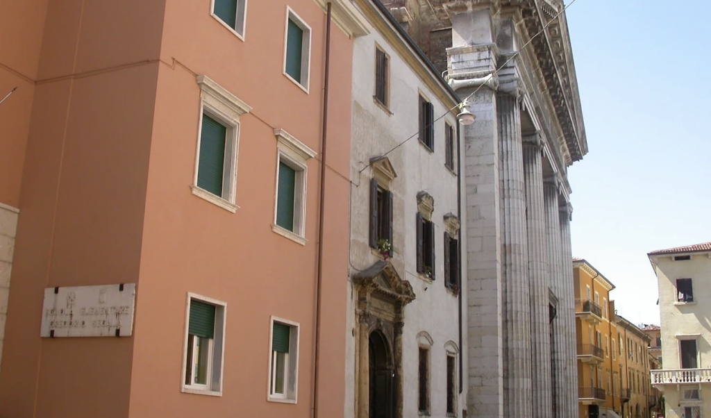 Olimpiadi 2026: ex Segala quartier generale delle cerimonie 1 scuole segala