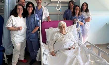 Legnago, delicato intervento endoscopico su una paziente di 98 anni