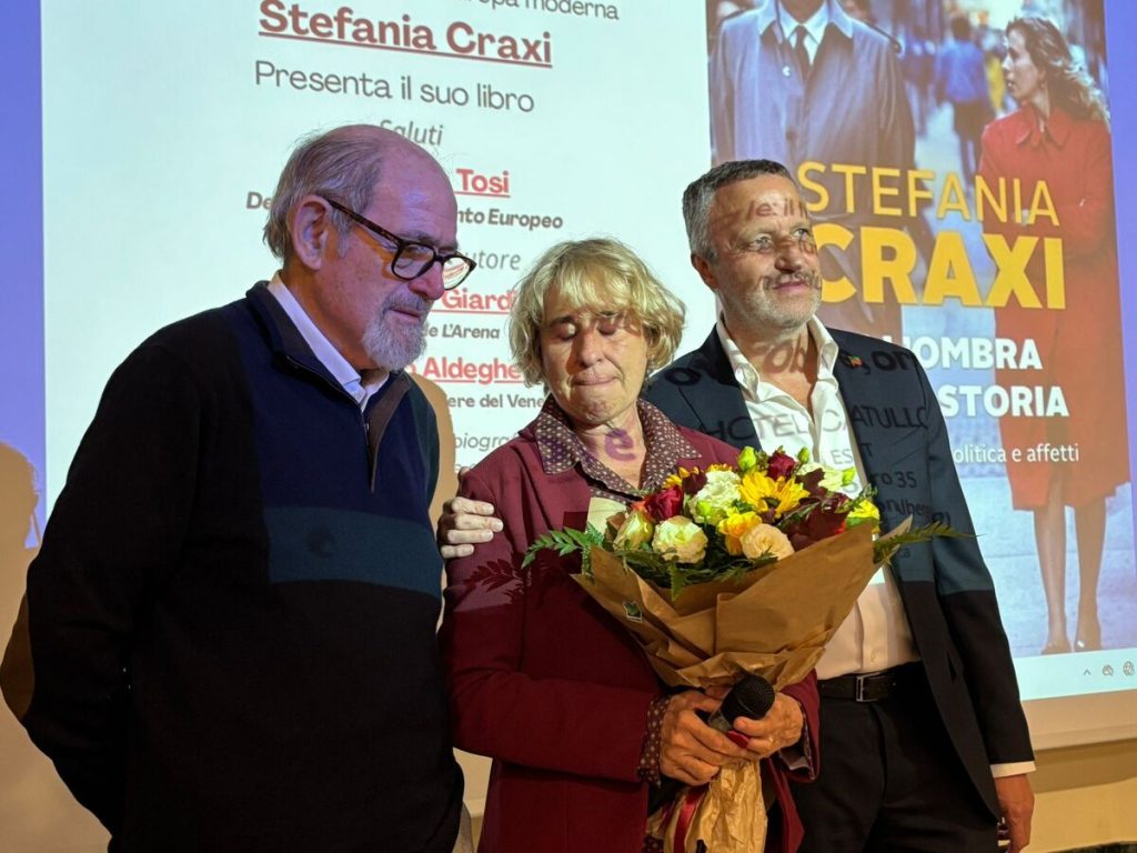 stefania craxi 2