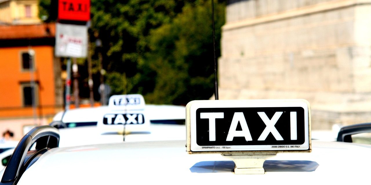 A Verona 5 taxi in più