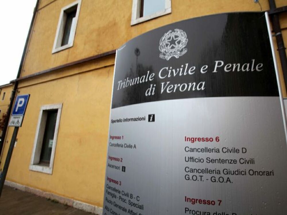 Verona al centro del caso MG Rent – Autodoc 1 tribunale verona 1