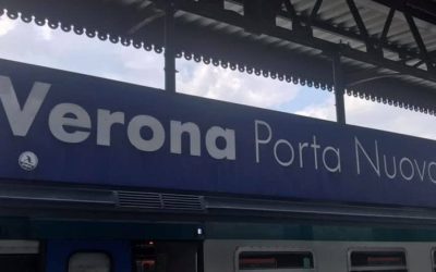 Verona tra le città meglio collegate con l’alta velocità