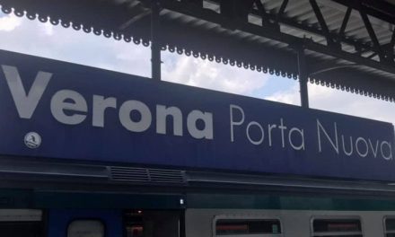 Verona tra le città meglio collegate con l’alta velocità