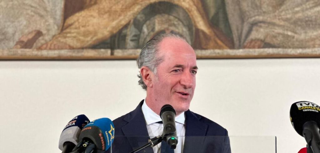 Stefani per il centrodestra. Manildo per il centrosinistra 2 zaia