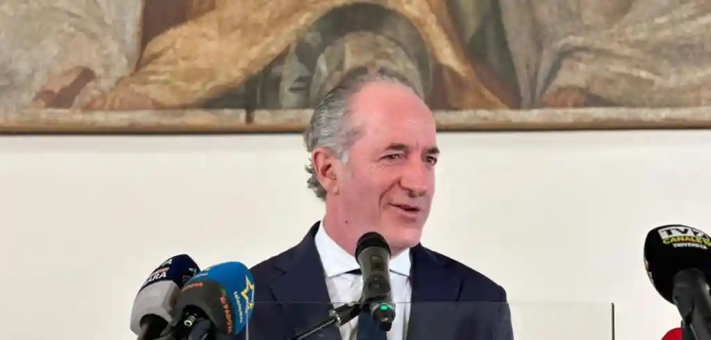 Il nuovo Consiglio Regionale 2 zaia