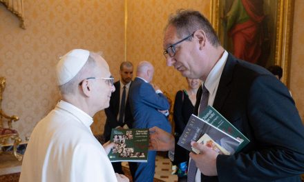 A Verona un incontro per conoscere da vicino Papa Leone XIV. Mons. Pompili e Lorenzo Fazzini ospiti della Società Letteraria il 1° dicembre