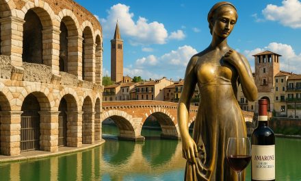 Arena, Giulietta e Amarone. Il triangolo magico che racconta Verona al mondo