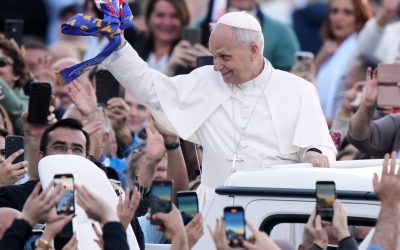 Il Papa a Nicea. Il primo giornale a parlarne fu L’Adige