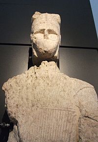 I giganti del Mont’e Prama in Sardegna sono i Lestrigoni dell’Odissea?