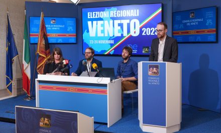 I numeri e i nomi del voto regionale in Veneto