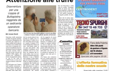 2025 INCASSETTA OTTOBRE SAN GIOVANNI LUPATOTO