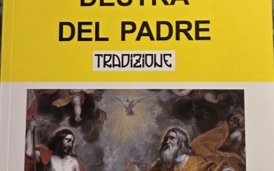 Matteo Castagna presenta il suo libro All’Estrema Destra del Padre