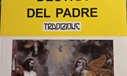 Matteo Castagna presenta il suo libro All’Estrema Destra del Padre