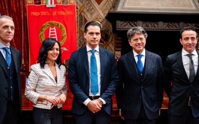 Acque Veronesi accelera sul Piano degli Investimenti: conclusa un’operazione finanziaria da 60 milioni di euro