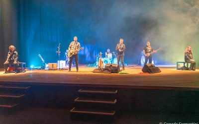 Musica, emozioni e solidarietà al Teatro Blu di Verona