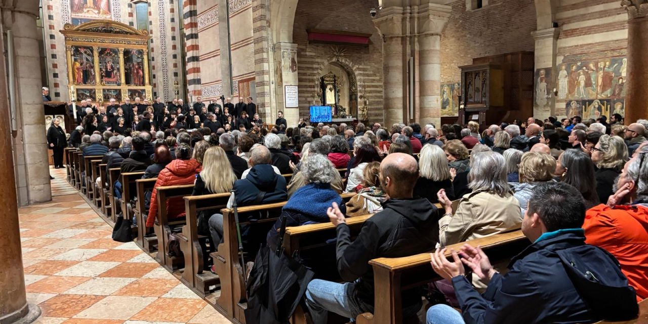 Il Requiem di Mozart a San Zeno: prima esecuzione italiana nella versione cameristica di Spengel