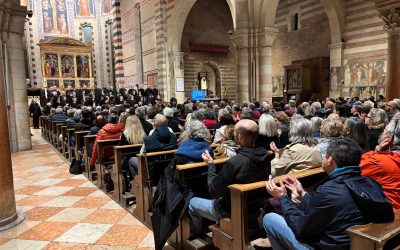 Il Requiem di Mozart a San Zeno: prima esecuzione italiana nella versione cameristica di Spengel