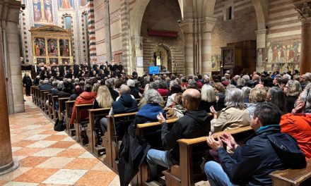 Il Requiem di Mozart a San Zeno: prima esecuzione italiana nella versione cameristica di Spengel
