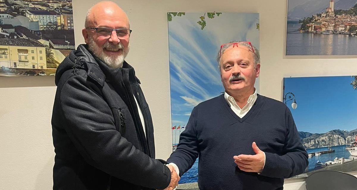 Fabrizio Mura presidente di Confcommercio Villafranca