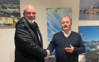 Fabrizio Mura presidente di Confcommercio Villafranca