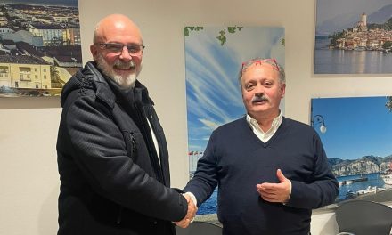 Fabrizio Mura presidente di Confcommercio Villafranca