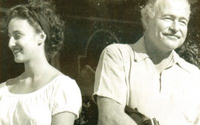 Adriana Ivancich la veneziana di Ernest Hemingway. Ispirò Il vecchio e il mare