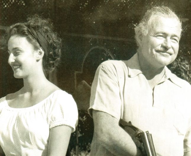 Adriana Ivancich la veneziana di Ernest Hemingway. Ispirò Il vecchio e il mare