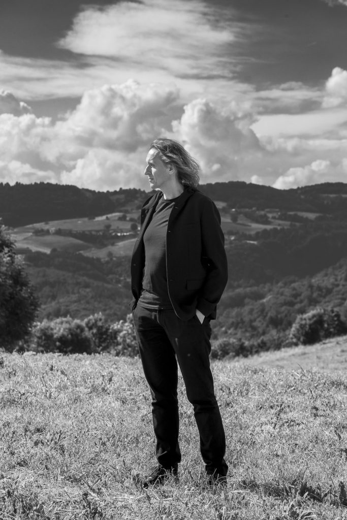 I ritratti in bianco e nero dei "Veronensis" in mostra a Palazzo Verità Poeta 6 Alessandro Anderloni