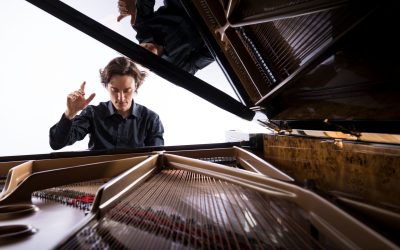 Mozart protagonista al Teatro Ristori: Alessandro Taverna e Pier Carlo Orizio