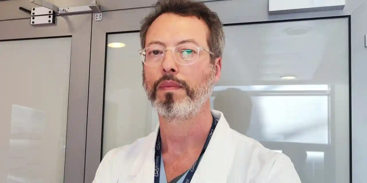 Aoui. Una castagnata per parlare di prostata