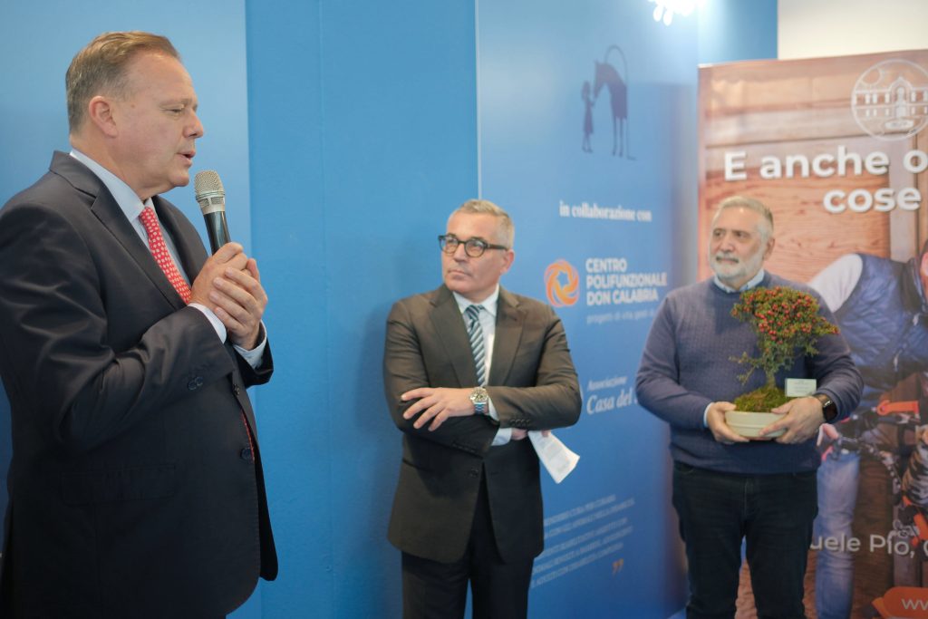 Bricolo Fieracavalli 2025 Veronafiere EnneviFoto DSCF9457