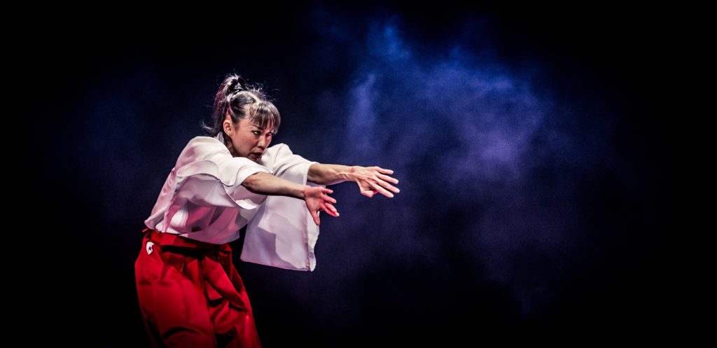 Una Butterfly ribelle: ErsiliaDanza porta al Fucina Machiavelli la forza dell’autodeterminazione femminile 1 Butterfly ErsiliaDanza 3JPG