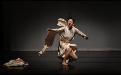 Una Butterfly ribelle: ErsiliaDanza porta al Fucina Machiavelli la forza dell’autodeterminazione femminile