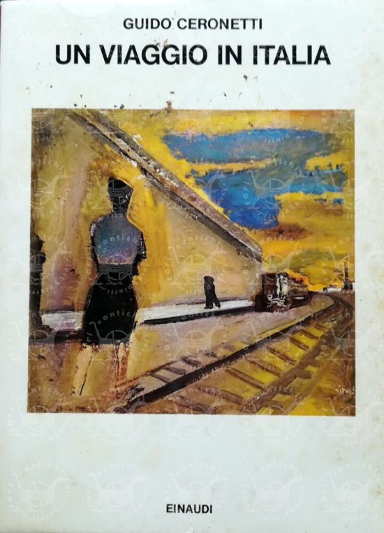 Forse è arrivato il momento di abolire la Legge Basaglia 3 CERONETTI GUIDO – Un viaggio in Italia. 1981 3 1 e1568383417826